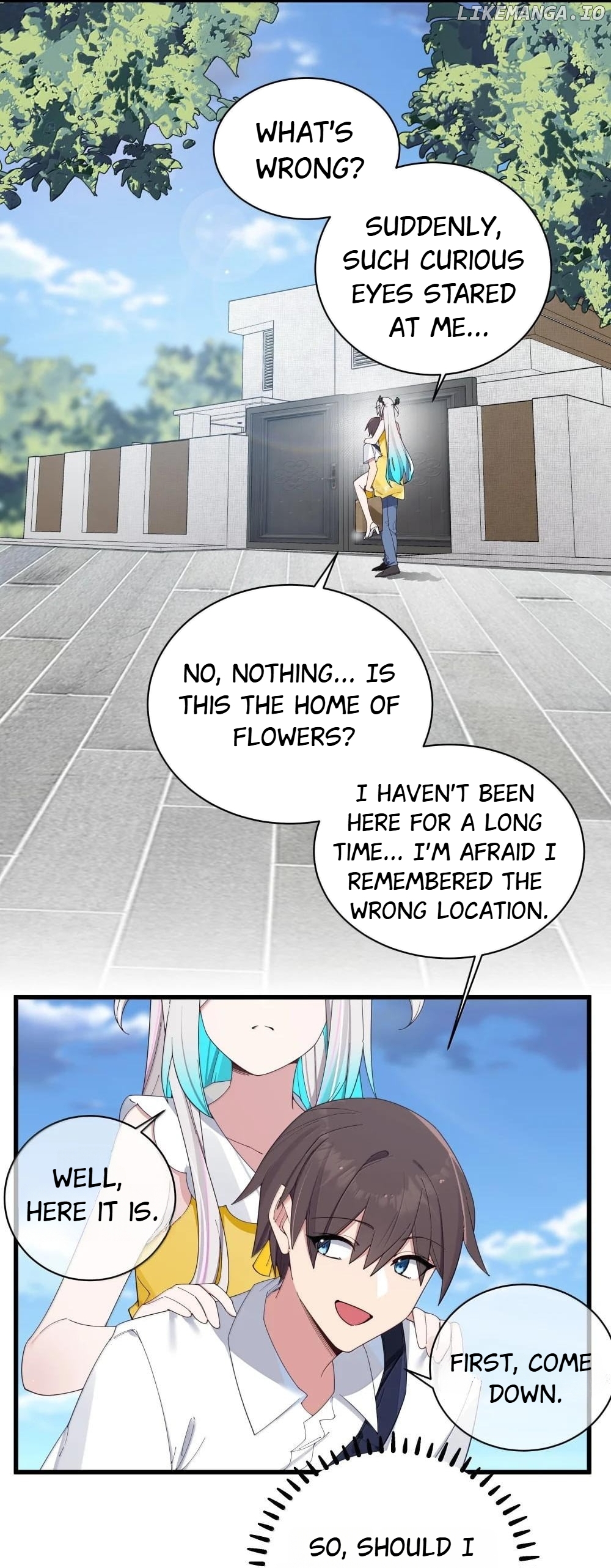 My Fake Girlfriends are using me as a Shield Chapter 137 - page 11
